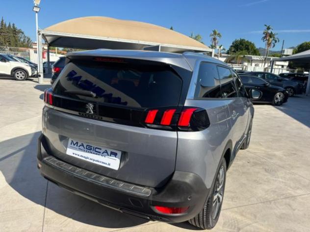 PEUGEOT 5008 BlueHDi 130 S&S EAT8 Allure rif. 24153581 - Foto 7