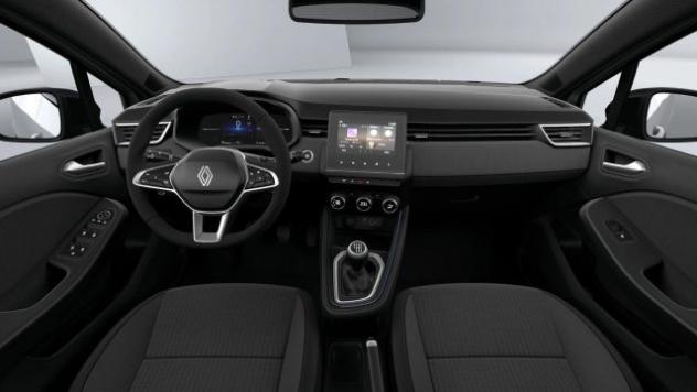RENAULT Clio Clio 1.0 eco-g Techno 100cv rif. 24076587 - Foto 7