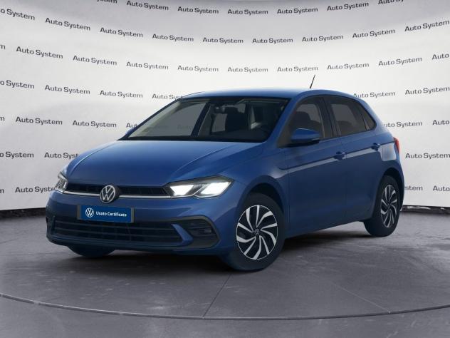 Volkswagen Polo Polo 1.0 tsi Edition Plus 95cv