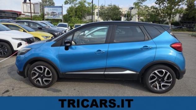 RENAULT Captur 1.5 dCi 8V 90 CV Energy R-Link PERMUTE UNICOPR. rif. 23944086