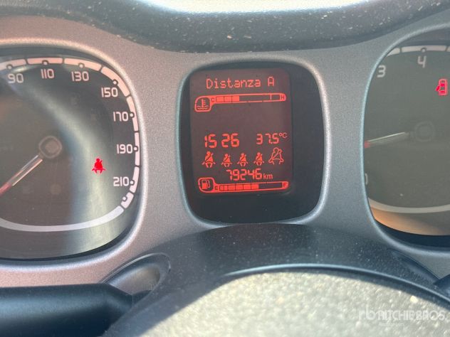 2021 Fiat Panda 4x4 Cross - Foto 7