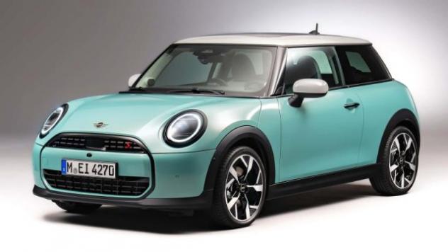 MINI Cooper One Essential Mini 5ª serie (F66) rif. 23759279 - Foto 2