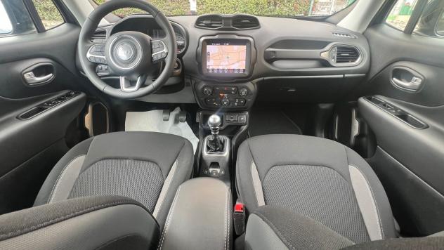 Jeep Renegade 1.6 Mjt 130 CV Limited FULL LED - Foto 10