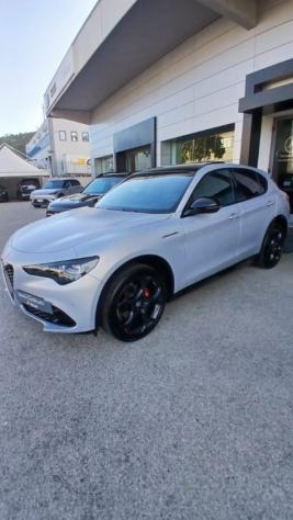 ALFA ROMEO Stelvio Stelvio 2.2 t Competizione Q4 210cv auto rif. 24091583 - Foto 3