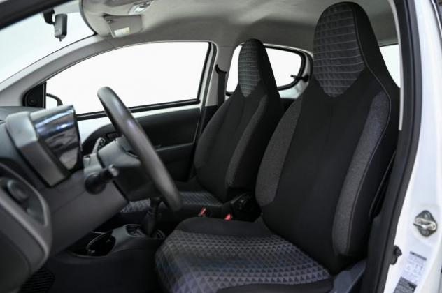 PEUGEOT 108 1.0 VTi 72 CV 5 porte Active #TouchScreen rif. 23948481 - Foto 10
