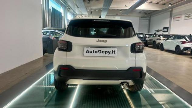 JEEP Avenger 1.2 Turbo 100 CV Altitude rif. 23905393 - Foto 5