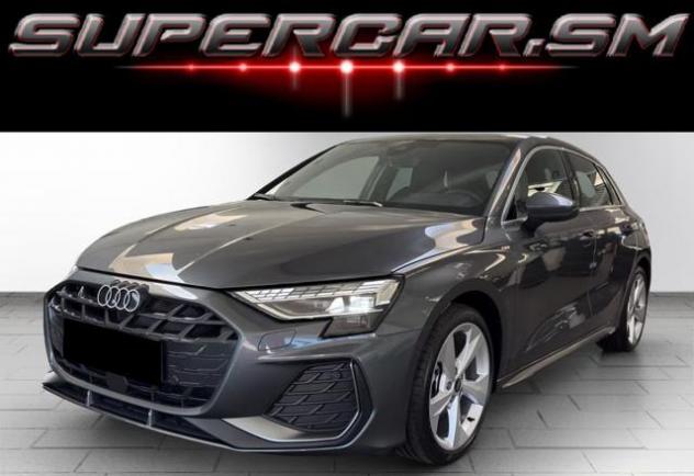 AUDI A3 SPORTBACK 35 TDI S LINE PANORAMA rif. 24088872
