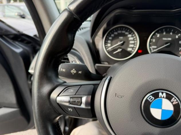 BMW 116 i 5p. Urban ADATTA A NEO PATENTATI rif. 24129780 - Foto 10