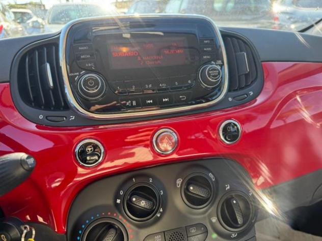 FIAT 500 1.2cc 69cv AUTOMATICA rif. 24208391 - Foto 7