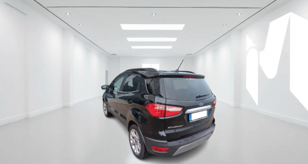 Ford EcoSport 1.0 EcoBoost 125 CV Start&Stop Titanium - Foto 3