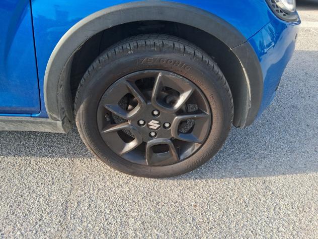 Suzuki Ignis 1.2 Hybrid Top 2WD - Foto 9