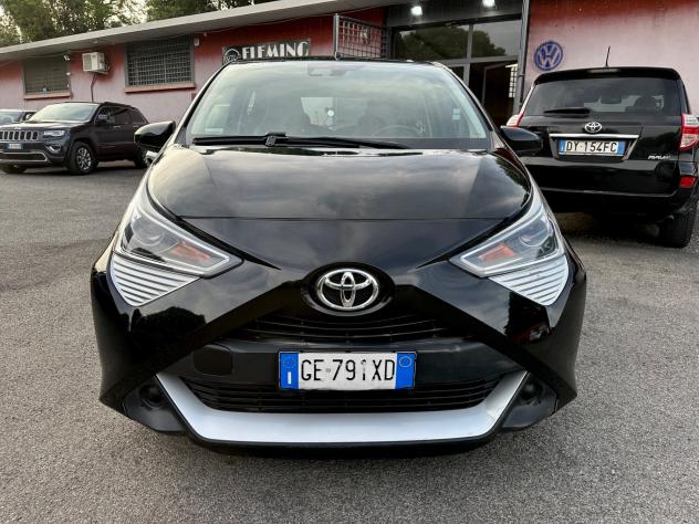 Toyota Aygo Connect 1.0 VVT-i 72 CV 5 porte x-play Pack Security Permute Rate Garantita - Foto 2