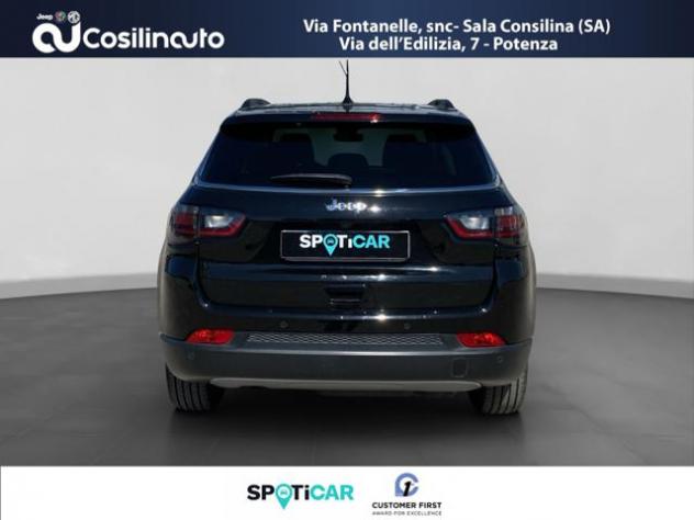 JEEP Compass 1.6 Multijet II 130 CV Limited MY22 rif. 23922070 - Foto 4