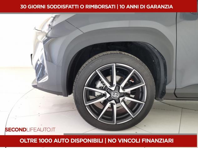 Toyota Yaris Cross 1.5h GR Sport fwd 130cv e-cvt - Foto 9