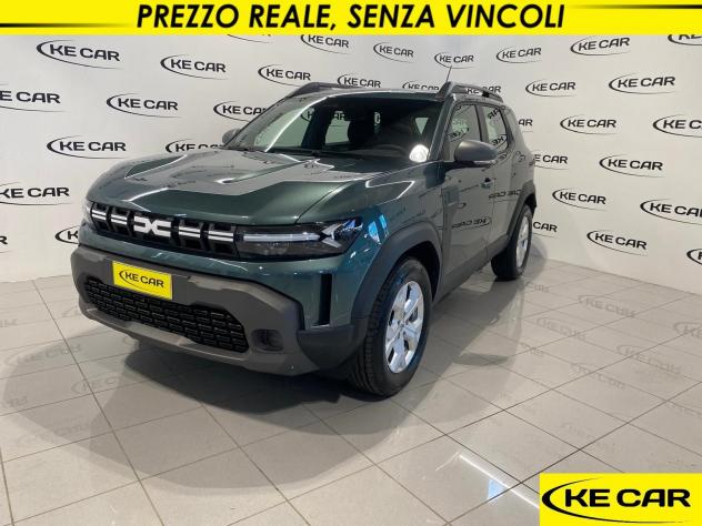 Dacia Duster 1.2 Eco-G 120cv Expression