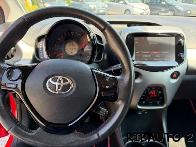 TOYOTA Aygo 1.0 VVT-i 69 CV 3 porte x-clusiv rif. 23899868 - Foto 3
