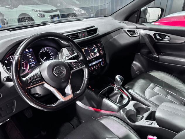 Nissan Qashqai Tetto+Pelle+Bose+Led+360 - Foto 9