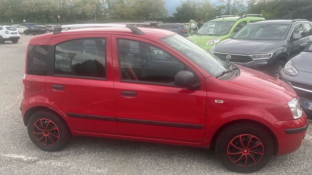 Fiat Panda 1.2 benzina