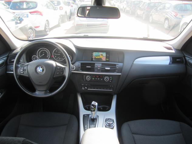 Bmw X3 xDrive20d Futura - automatico - Foto 4