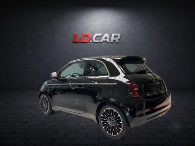 FIAT 500 1.0 Hybrid 65cv La Prima Km 0 Torino rif. 23652823 - Foto 6