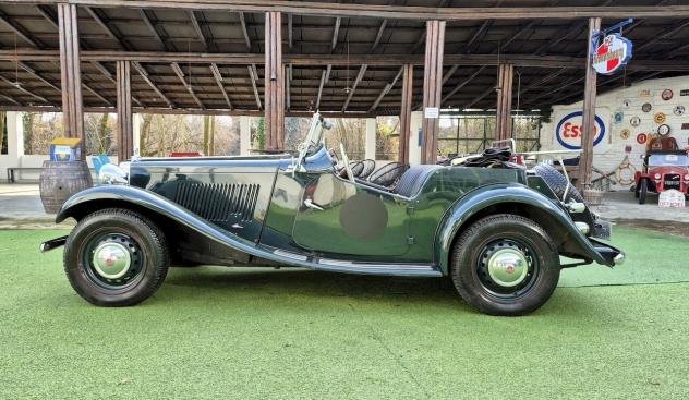 MG TD MKII Midget 1953 - Foto 3