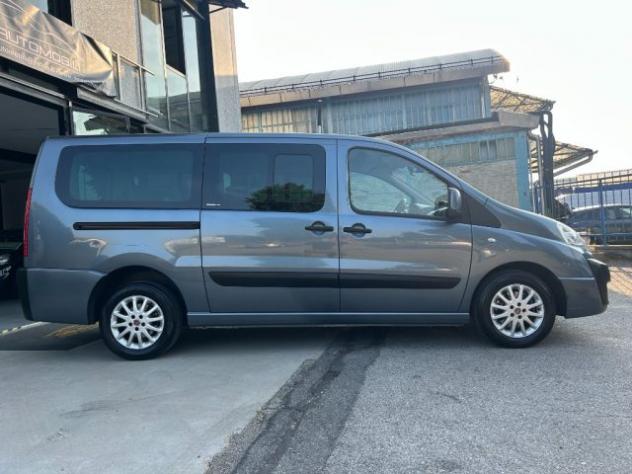 FIAT Scudo 2.0 MJT PL Panorama Family 8 posti (M1) rif. 23947222 - Foto 10