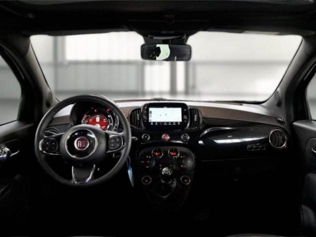 FIAT 500 Pochissimi km! 1.0 Hybrid Dolcevita rif. 24140857 - Foto 5