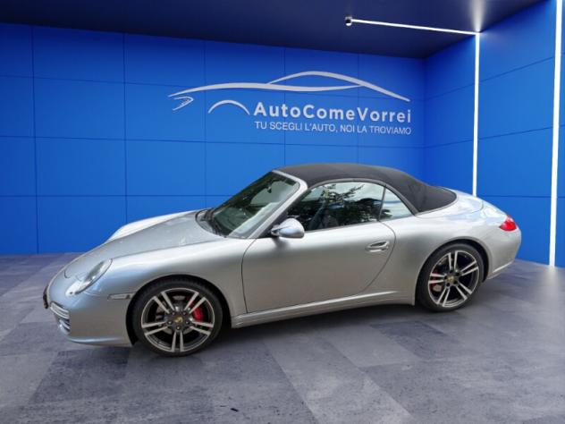 PORSCHE 911 (997) 911 Carrera 4S Cabriolet - Foto 2