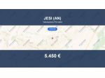 Immobile in asta di 15 m² in vendita a Jesi
