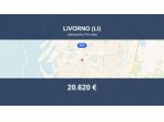 Immobile in asta di 18 m² in vendita a Livorno