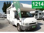 CAMPER RIMOR FORD MANSARDATO 6 POSTI LETTI CASTELLO CLIMATIZZATORE TENDALIN &hellip;