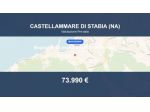 Immobile in asta di 49 m² in vendita a Castellammare di Stabia