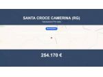 Immobile in asta di 719 m² in vendita a Santa Croce Camerina