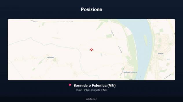 Immobile in asta di 17 m² in vendita a Sermide e Felonica - Foto 9