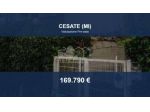 Immobile in asta di 134 m², box auto doppio in vendita a Cesate