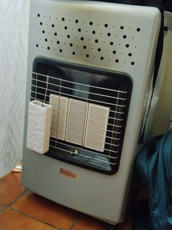 Stufa a gas