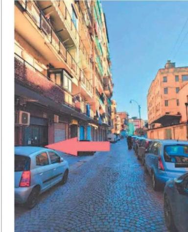 Immobile in asta di 291 m² in vendita a Napoli - Foto 4