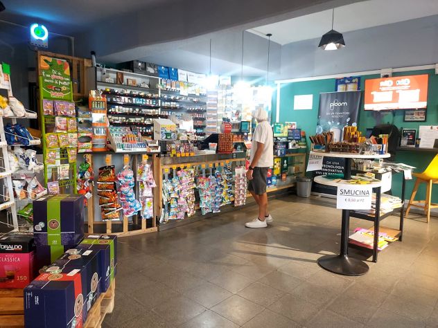 tabaccheria lotto servizi giochi zona tiburtina cedo in vendita