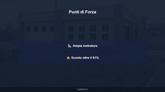 Immobile in asta di 451 m² in vendita a Sassuolo - Foto 9