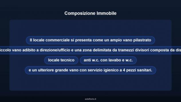 Immobile in asta di 226 m² in vendita a Termini Imerese - Foto 8