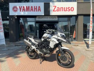 Benelli TRK 502 null