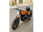 Moto Guzzi V35 cafe racer iscritta ASI