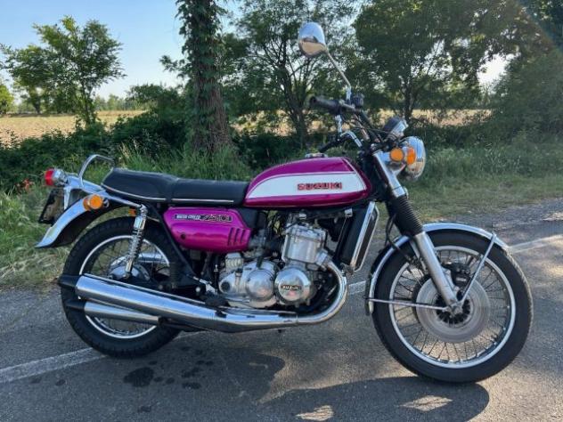 SUZUKI GT 750 1975 rif. 23739289 - Foto 2