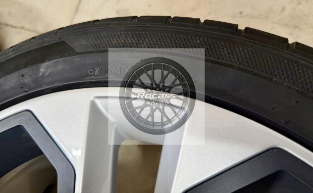 Cerchi 20 originali e pneumatici Audi Q3 Tiguan - Foto 8