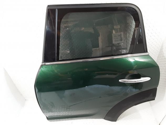 PORTIERA POSTERIORE SINISTRA MINI Countryman S B38 A15 A, IA1 (16) - Foto 3