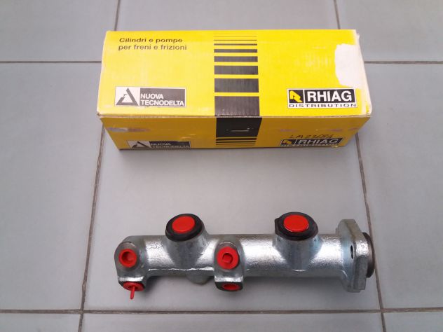 POMPA.FRENO+CORRET+CILINDRETTI+GANASCE:R5-SUPER5-EXPRESS-R9-R11-R19-XSARA-ZX-306