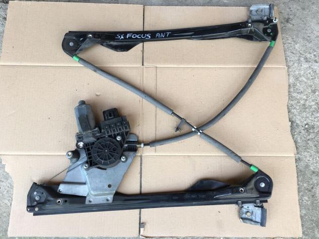 Motorino Alzavetro Anteriore SINISTRO Ford FOCUS 1.8 TD 2000