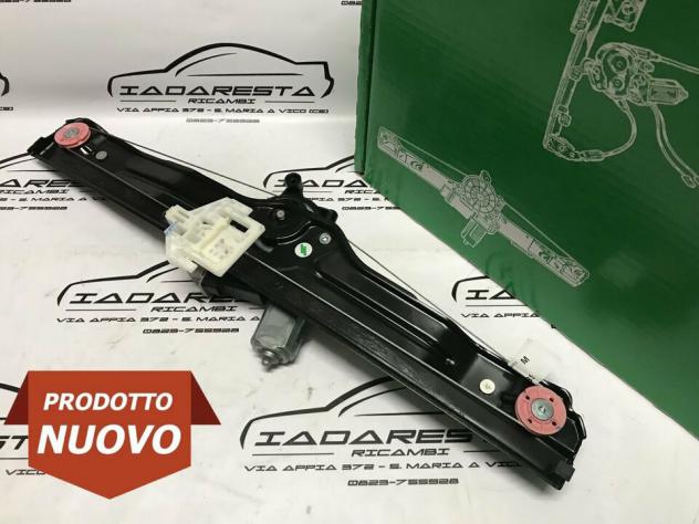 Alzacristalli Elettrico Anteriore Fiat 500L 51892567 51892568