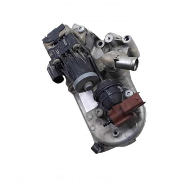RADIATORE SCARICO GAS EGR FIAT Panda 3° Serie 55278868 Diesel 1300 (12) - Foto 2