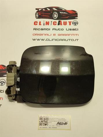 SPORTELLINO CARBURANTE DACIA Duster 1° Serie 788304650R 07R203 K9K896 (1017)
